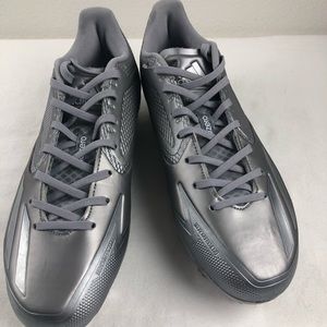 Adidas Adizero Afterburner Baseball Cleats Sz 8